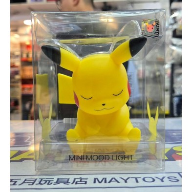 Pokemon 小夜燈 - 比卡超