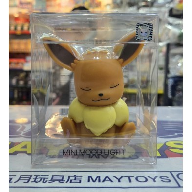 Pokemon 小夜燈 - 伊貝