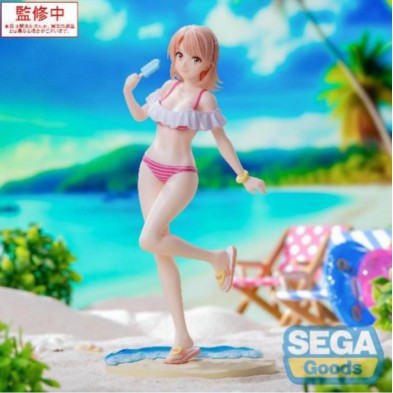 [LUMINASTA]《果然我的青春戀愛喜劇搞錯了。完》一色伊呂波 - 盛夏Tokyo Bay
