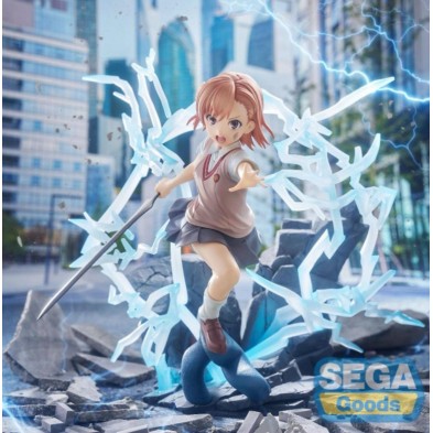 [FIGURIZMα]《科學超電磁砲T》御坂美琴