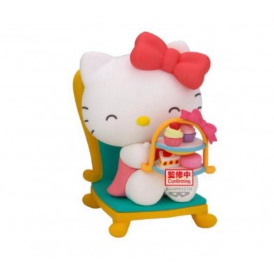 [好友回憶] SANRIO角色 好友回憶茶會 Hello Kitty