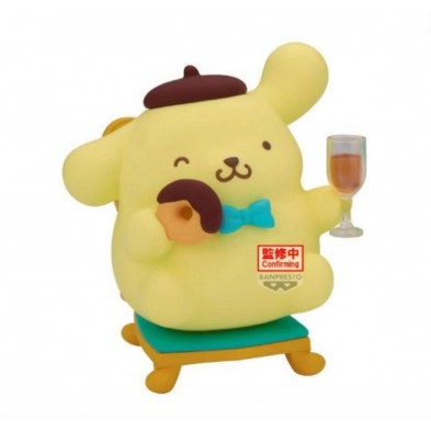 [好友回憶] SANRIO角色 好友回憶茶會 布甸狗