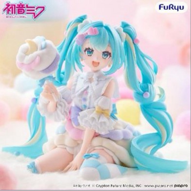 [melffy]《初音未來》初音未來 -Sugar Cloud-