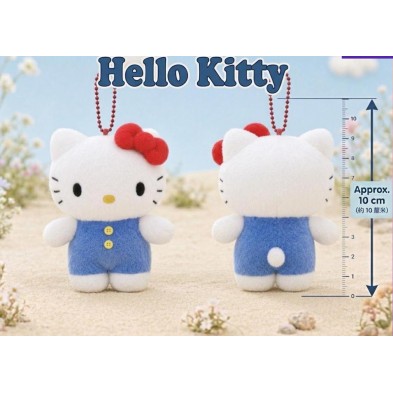 Sanrio 包袱 10cm keychain Hello Kitty
