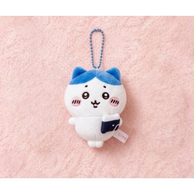 Chiikawa Stress Ball Keychain - 小八