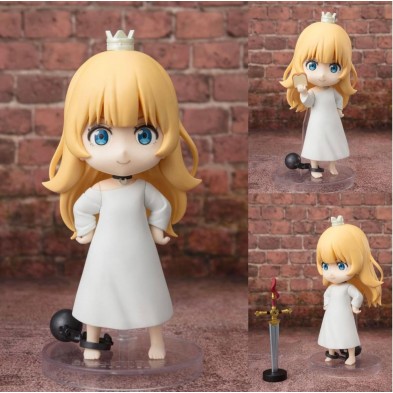 [Figuarts mini]《公主殿下...》公主