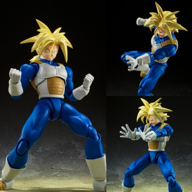 SHF 超級撒亞人杜拉格斯 潛藏在體內的超級力量 (再販)