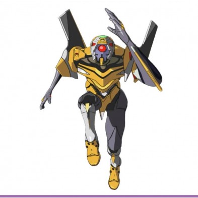 [傳奇版] 新世紀福音戰士 EVA-00 零號機