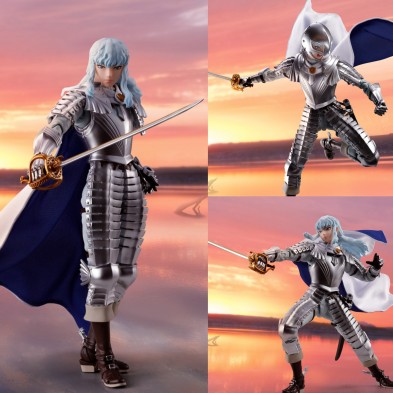 [SHF]《烙印戰士》格里菲斯 (鷹之團)
