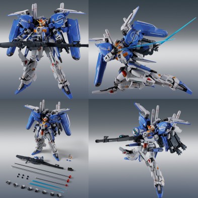 [METAL ROBOT魂] (Ka signature)〈SIDE MS〉Ex-S 高達