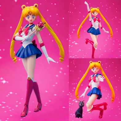 [SHF] 美少女戰士 -Crystal Star Compact Edition-