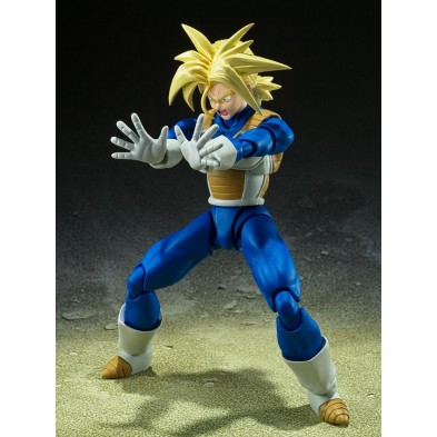 SHF 超級撒亞人杜拉格斯-潛藏在體內的超級力量-(再販)