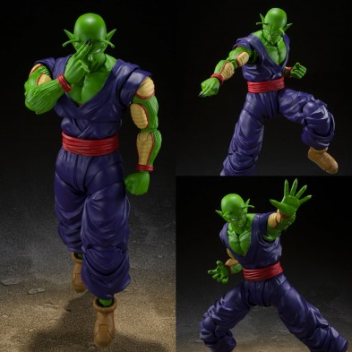 [SHF]《龍珠超 超級英雄》笛子魔童-SUPER HERO-(再販)