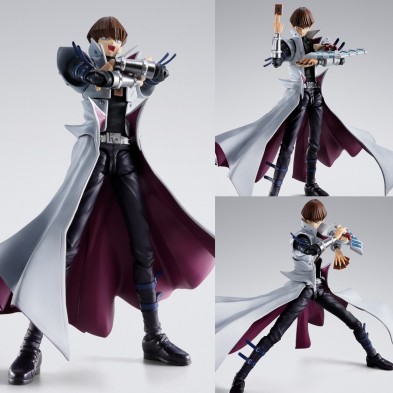 [SHF]《遊戲王》海馬瀨人