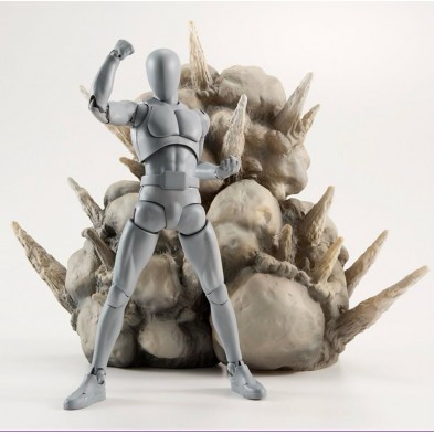 [魂EFFECT] SHF 灰塵爆炸特效