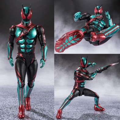 [SHF] 幪面超人ZEZTZ (PHYSICAM IMPACT)