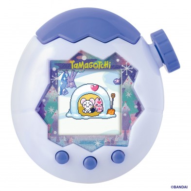 Tamagotchi Paradise 冰雪海洋