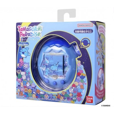 Tamagotchi Paradise 藍色海水 (再販)