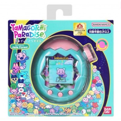 Tamagotchi Paradise 翡翠森林 (再販)