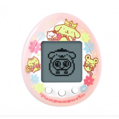 POMPOMPURIN Tamagotchi 魔法粉紅版