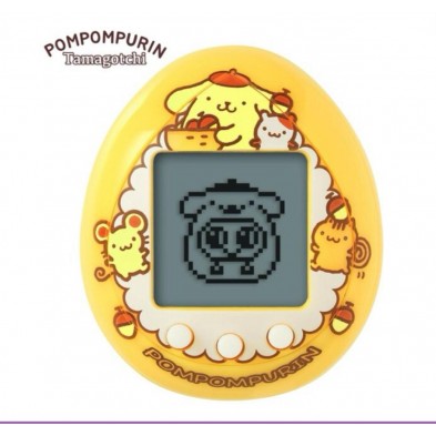 POMPOMPURIN Tamagotchi 橙色版