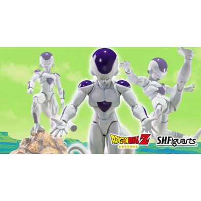 [SHF] 《龍珠Z》菲利 -第四形態-