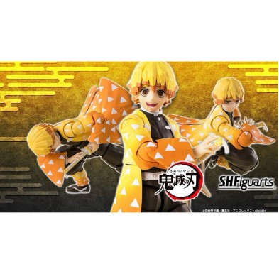 [SHF] 《鬼滅之刃》 我妻善逸 (再販)