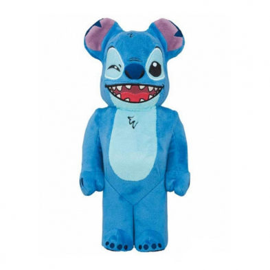 Bearbrick STITCH COSTUME Ver. 400%-
