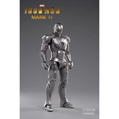 中動 IRON MAN MARK-2