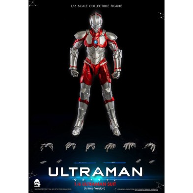 ULTRAMAN SUIT Anime version