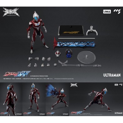 CCS 光軌跡 - Ultraman Geed 捷德 原始形態