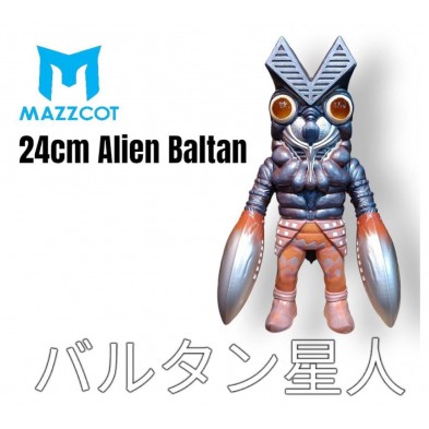 MAZZCOT 24cm 巴魯坦星人