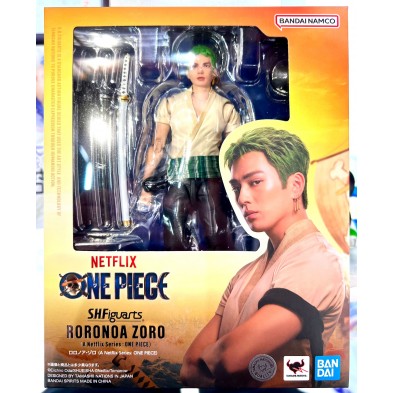 [SHF] 羅洛亞·卓洛 (A Netflix Series: ONE PIECE)	