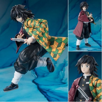 [SHF]《鬼滅之刃》富岡義勇