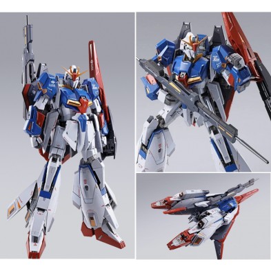 [METAL BUILD] Z高達